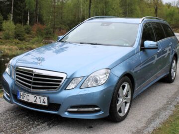 Mercedes-Benz E220 CDI