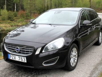 Volvo V60 D2
