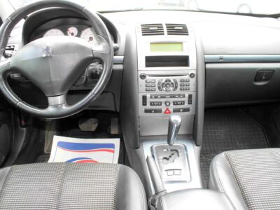 Peugeot 407 2,2