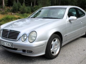 Mercedes-Benz CLK200