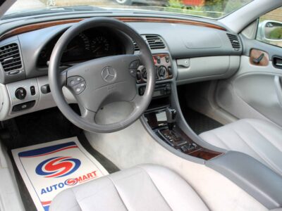 Mercedes-Benz CLK200