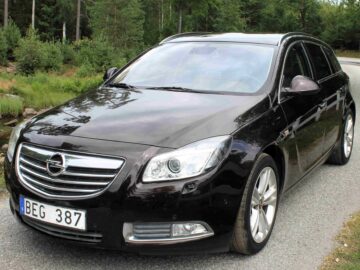 Opel Insignia 2,0 CDTI
