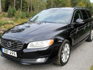 Volvo V70 D5