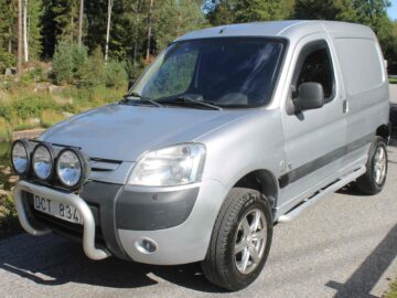 Peugeot Partner 2,0 HDi