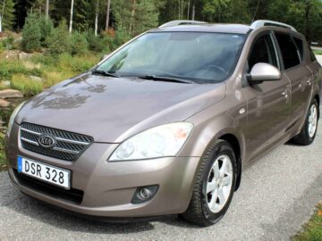 Kia Ceed 1,6 CRDi
