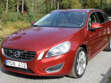 Volvo V60 D3