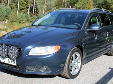 Volvo V70 T4F