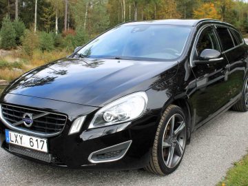 Volvo V60 D5