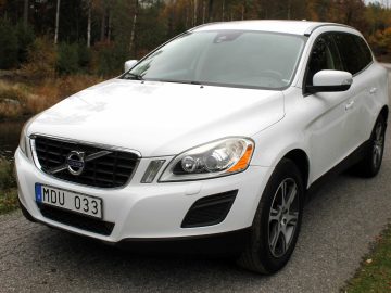 Volvo XC60 D3