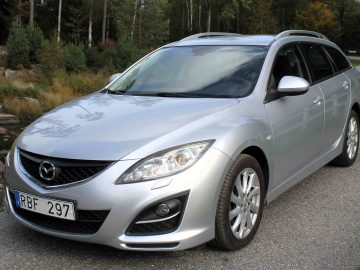 Mazda 6 2,0