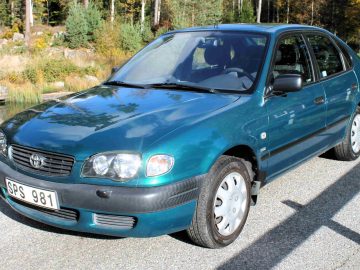 Toyota Corolla 1,4